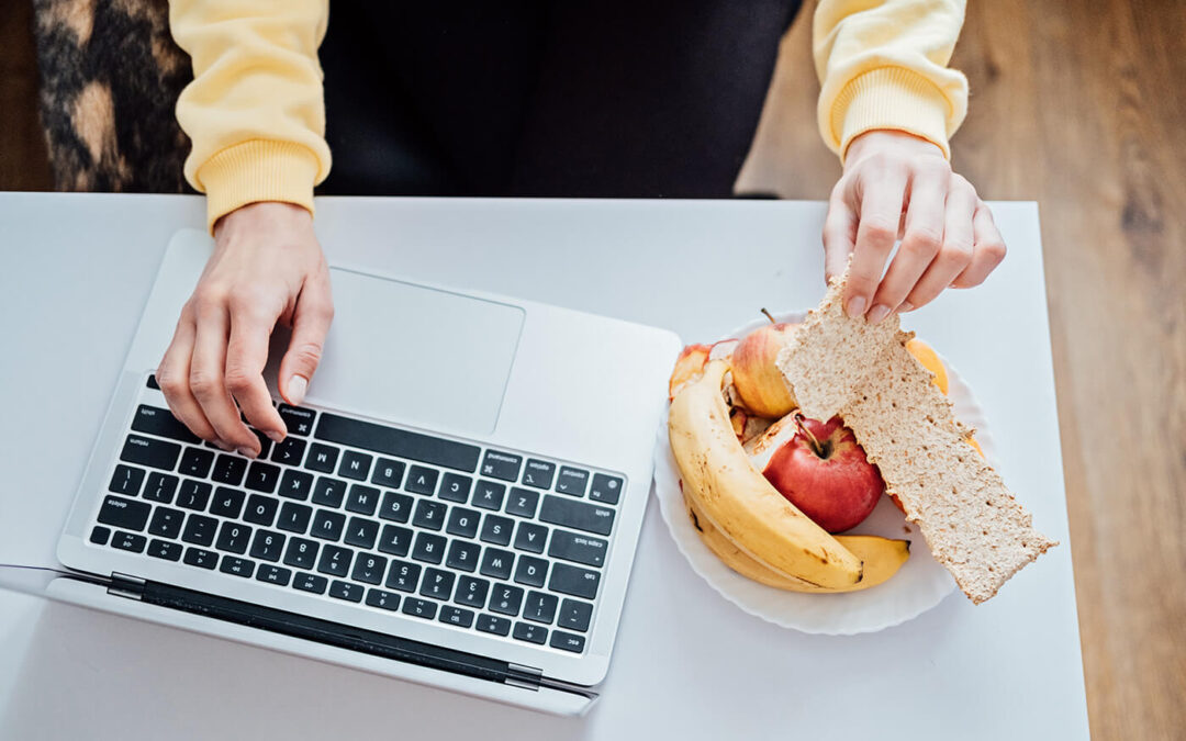 El importante rol de la alimentación en el bienestar de los colaboradores